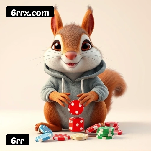 Vantagens de jogar slots no 6rr Brasil
