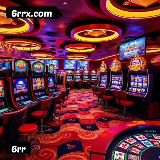 Jogos de Cassino em Destaque - Slots, Roleta, Blackjack