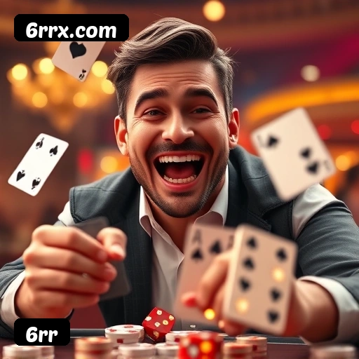 Cassino ao Vivo 6rr - Dealers Brasileiros Profissionais